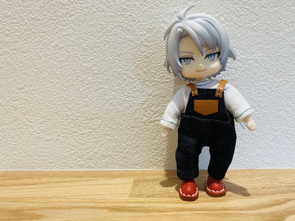 ねんどろいどどーる用 靴