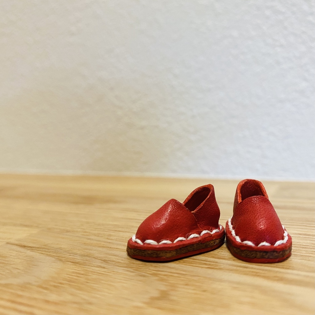 ねんどろいどどーる用 靴