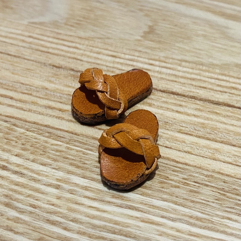 ねんどろいどどーる用 サンダル