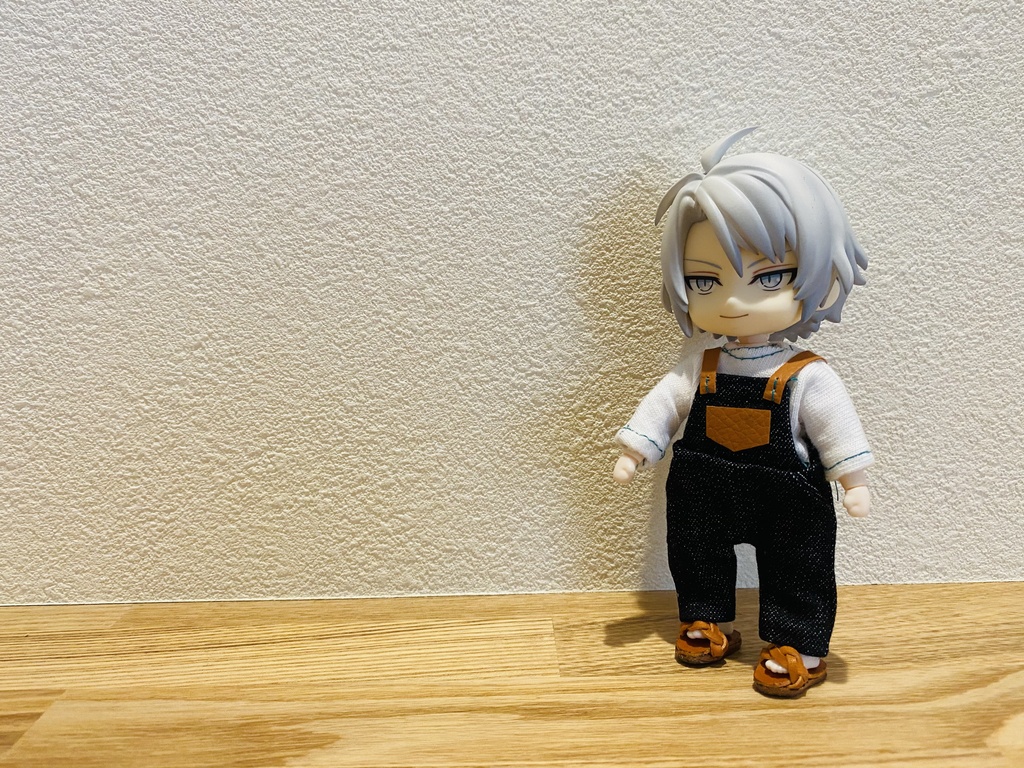 ねんどろいどどーる用 サンダル