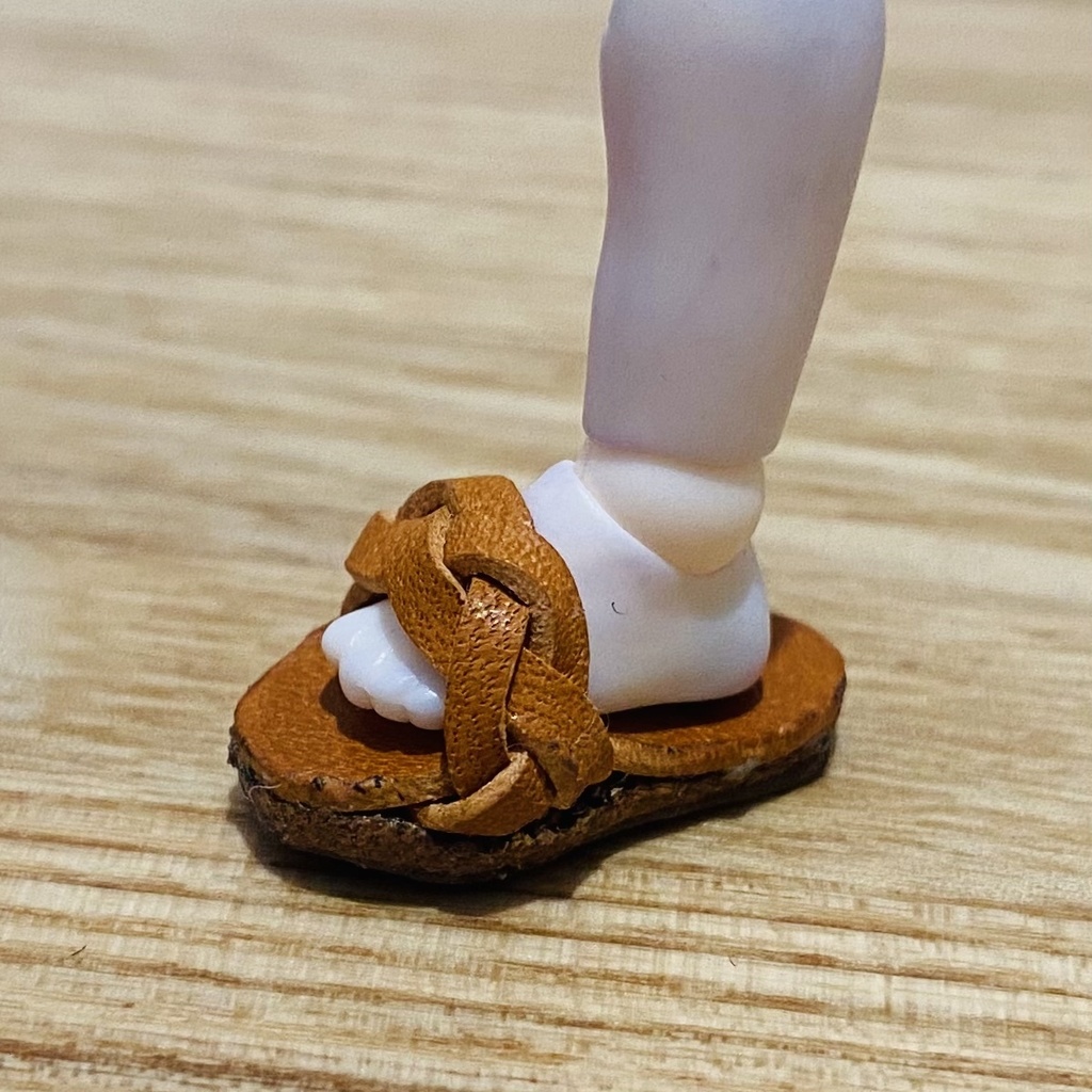ねんどろいどどーる用 サンダル