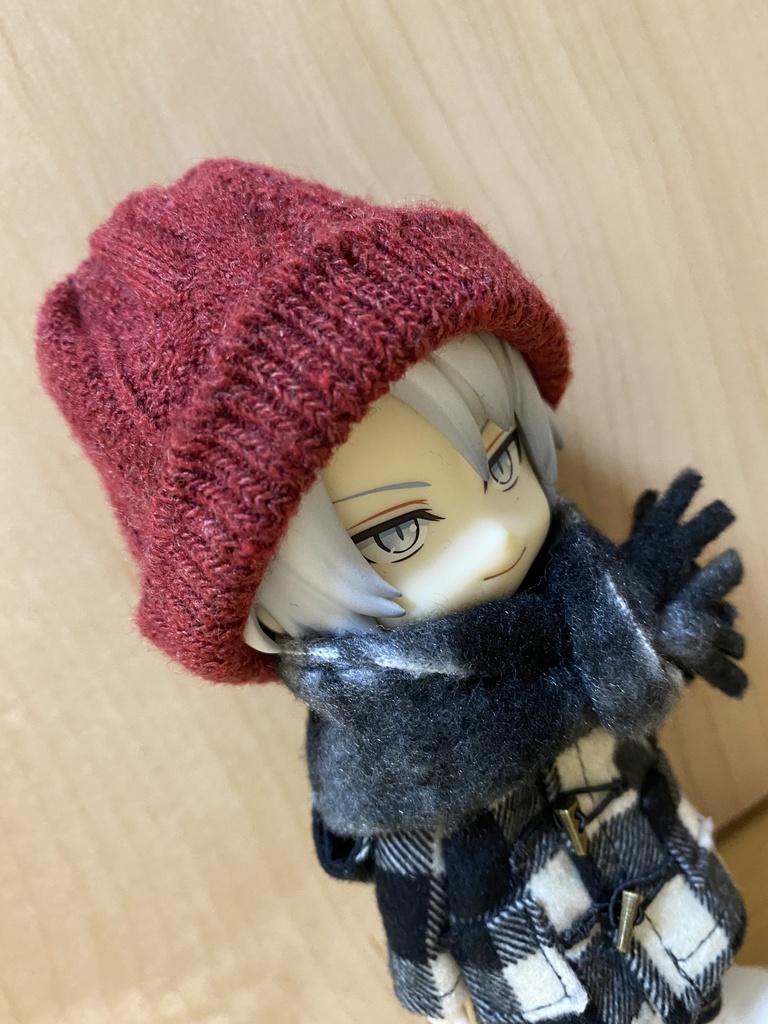 ニット帽