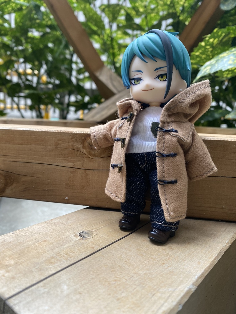 バレルレッグデニム