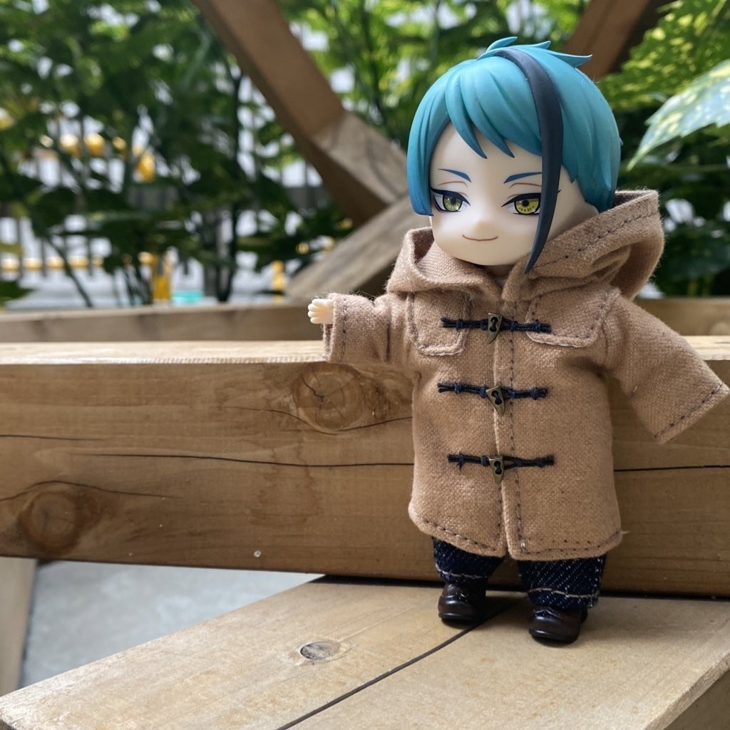 ダッフルコート