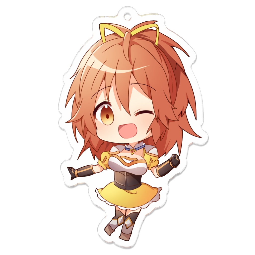 『スキルま!?』オリジナルアクリルキーホルダー