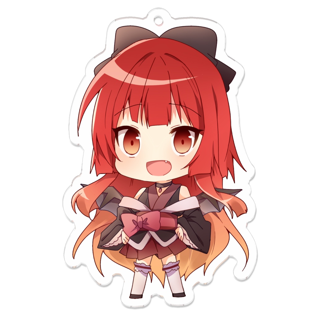 『スキルま!?』オリジナルアクリルキーホルダー