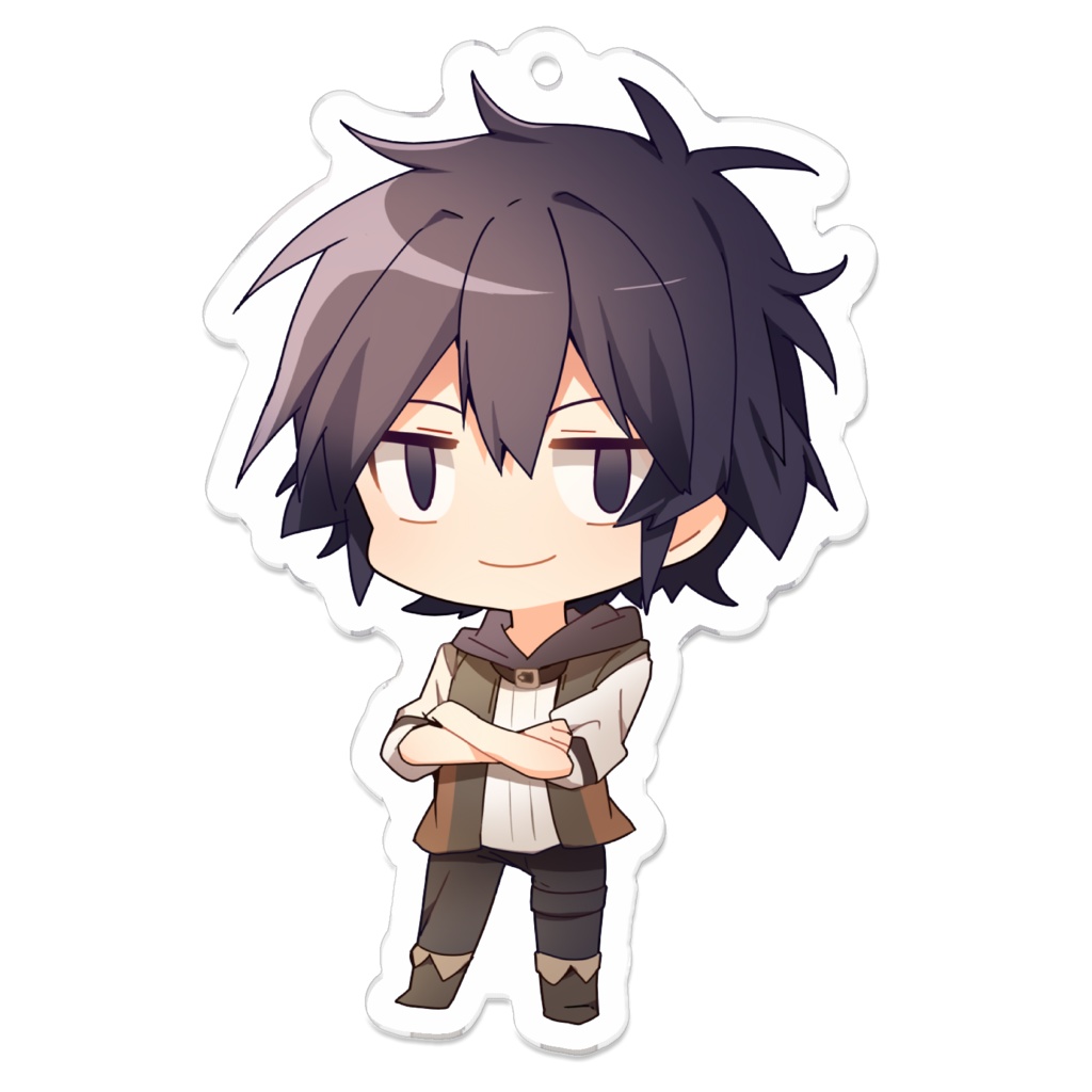 『スキルま!?』オリジナルアクリルキーホルダー