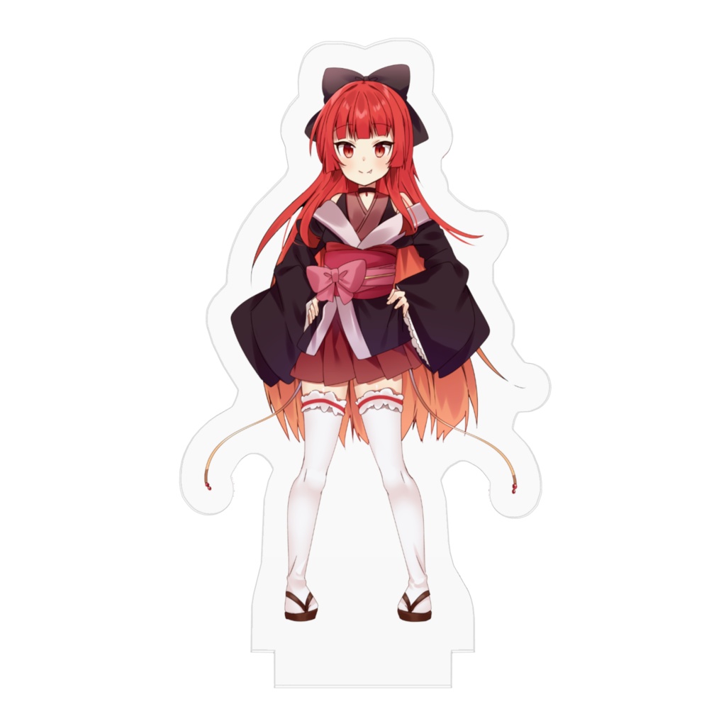 アクリルフィギュア『ヴェルヴィア』