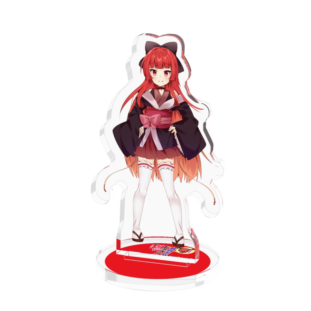 アクリルフィギュア『ヴェルヴィア』