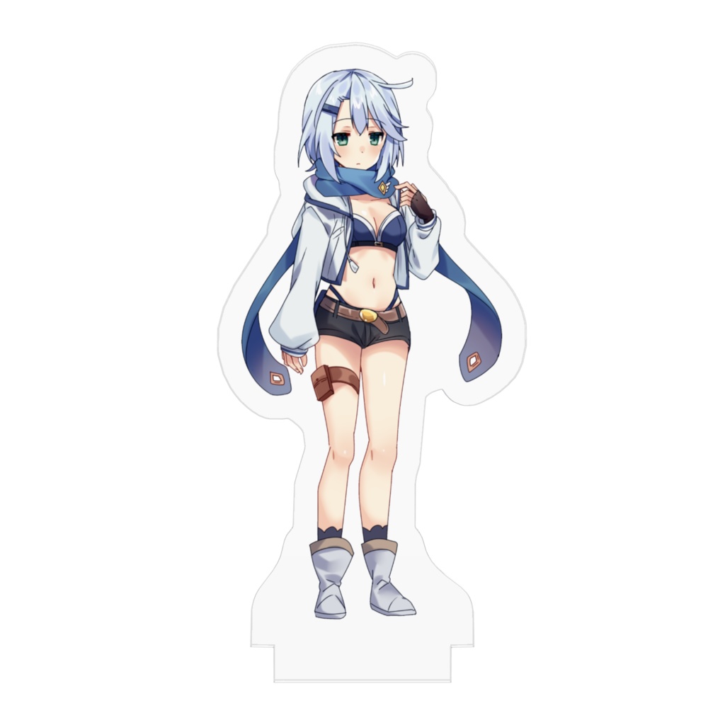 アクリルフィギュア『ナナシ』