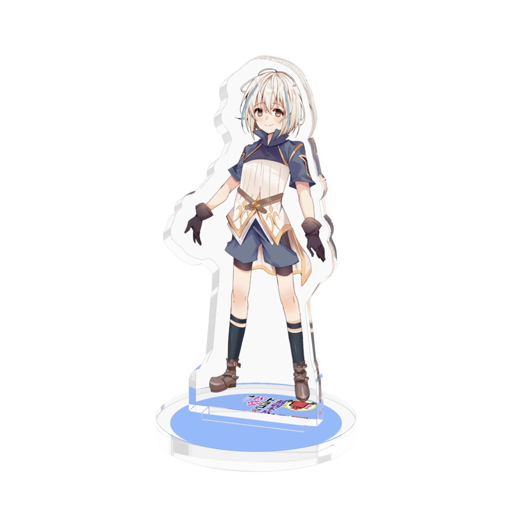 アクリルフィギュア『エルマ』