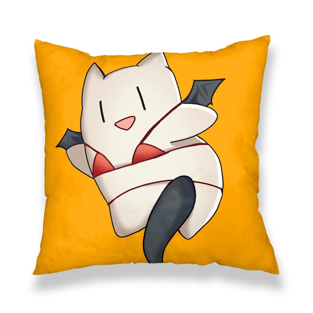 マスコットクッションカバー