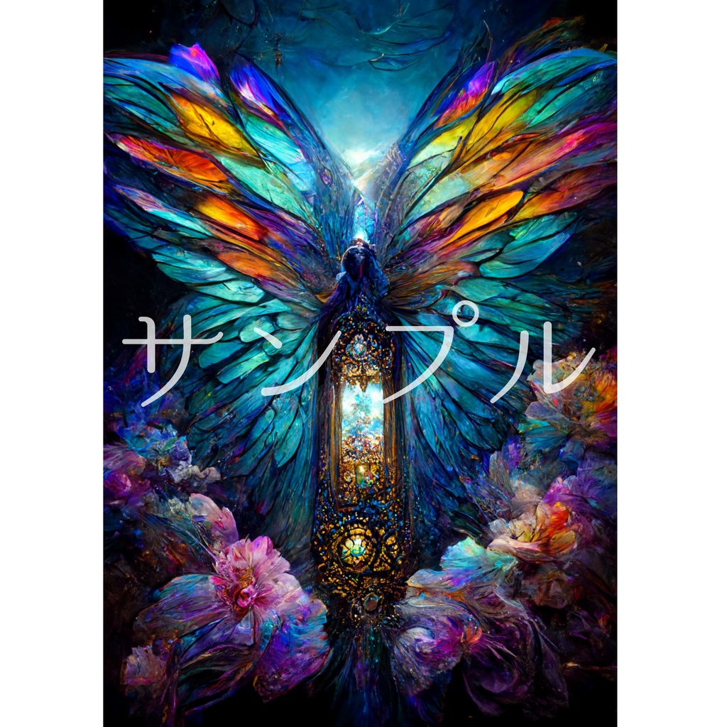 ラミエル4 - ATELIER LUCIEL - BOOTH