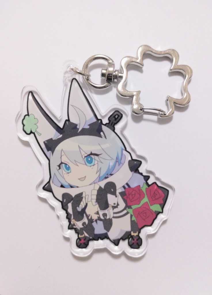 エルフェルトアクキー