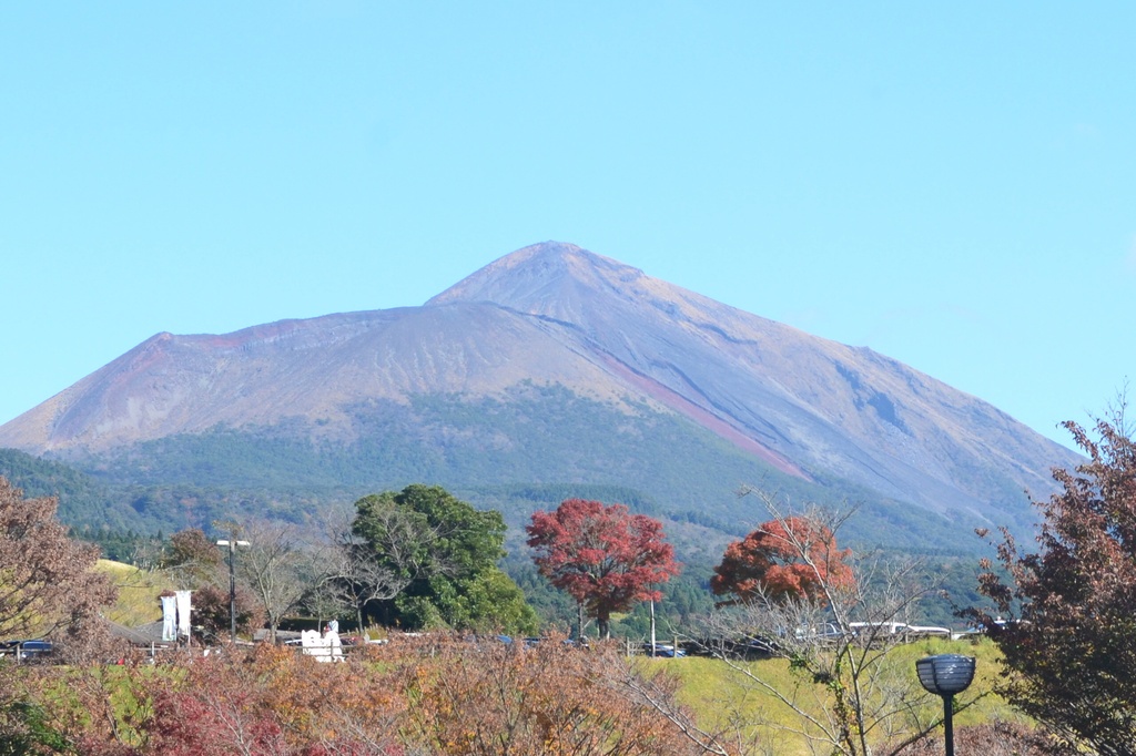 霧島連山