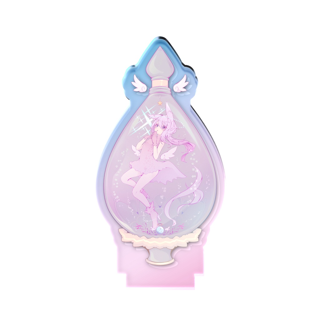 ✨ℙ𝕣𝕚𝕟𝕔𝕖𝕤𝕤 英 ~瓶詰めオーロラver.~✨