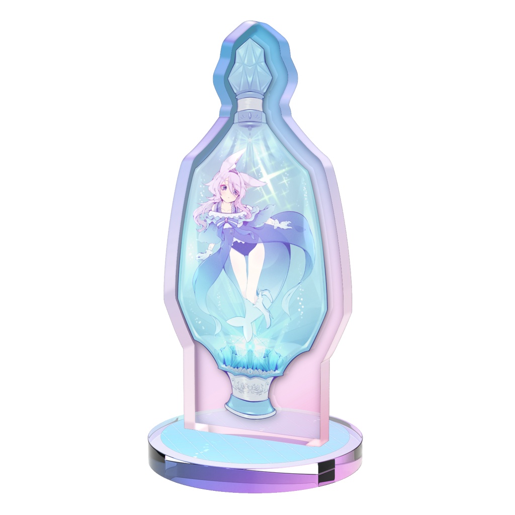 ✨𝕄𝕖𝕣𝕞𝕒𝕚𝕕 英 ～瓶詰めオーロラver.～✨