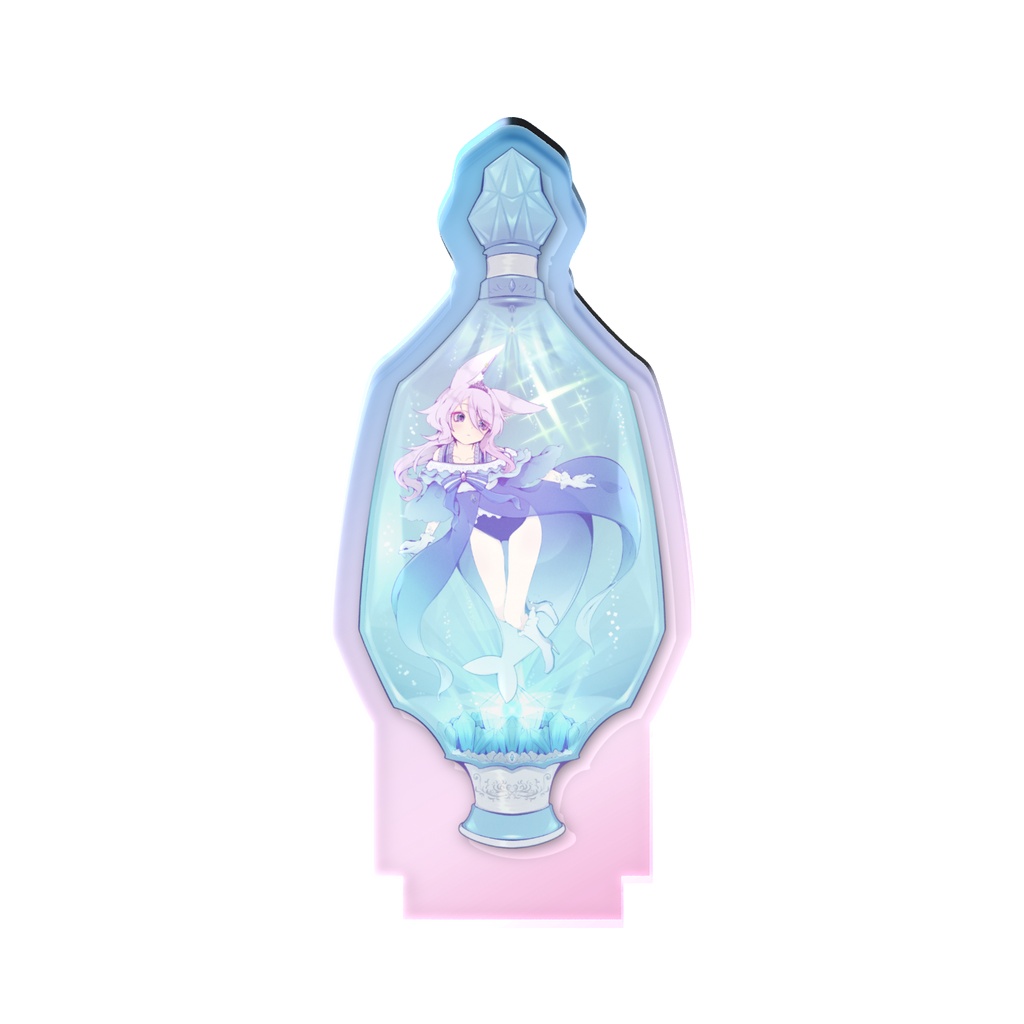 ✨𝕄𝕖𝕣𝕞𝕒𝕚𝕕 英 ~瓶詰めオーロラver.~✨