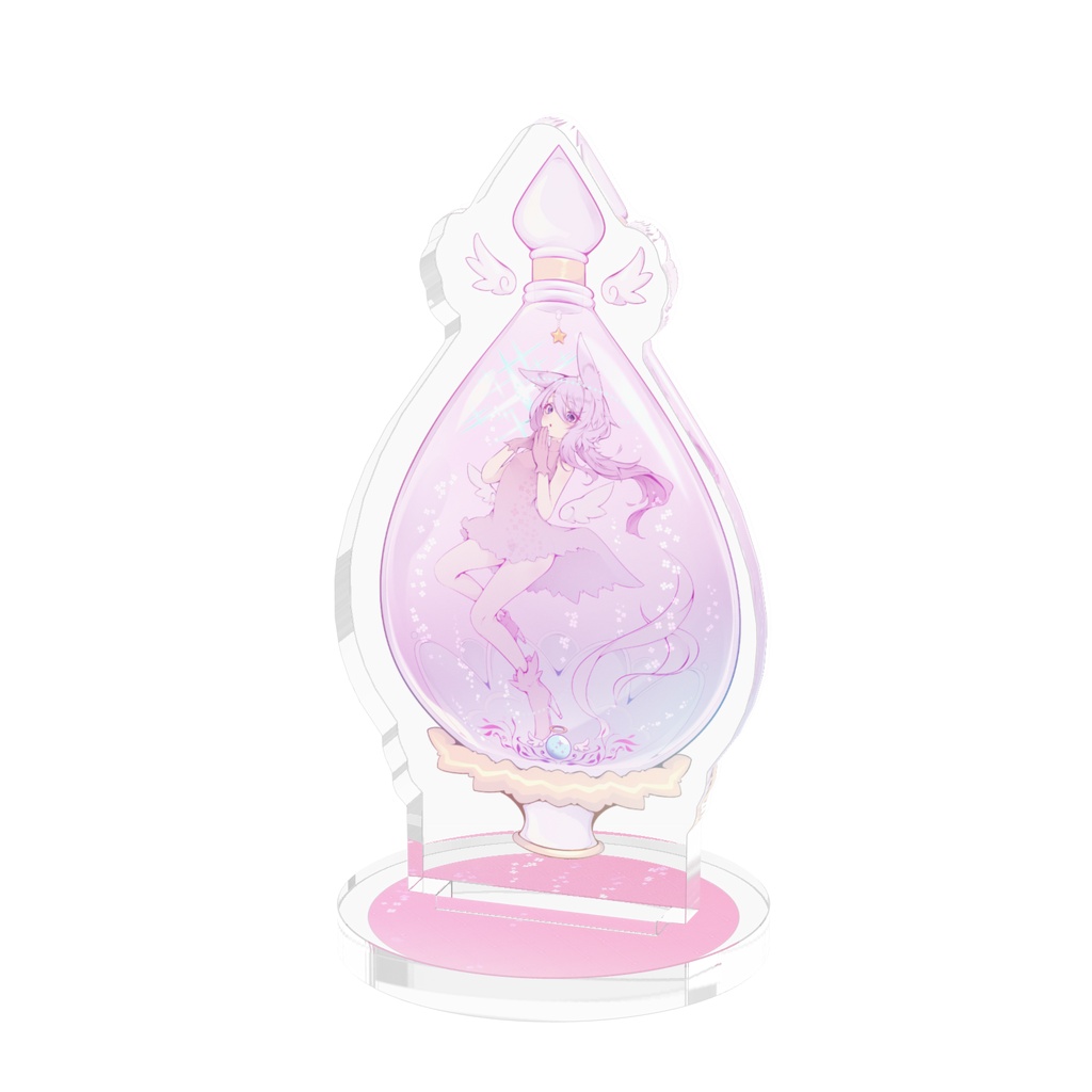 ✨ℙ𝕣𝕚𝕟𝕔𝕖𝕤𝕤/𝕄𝕖𝕣𝕞𝕒𝕚𝕕/𝕎𝕚𝕫𝕒𝕣𝕕 𝕤𝕔𝕙𝕠𝕠𝕝 英 ～瓶詰めノーマルver.～✨