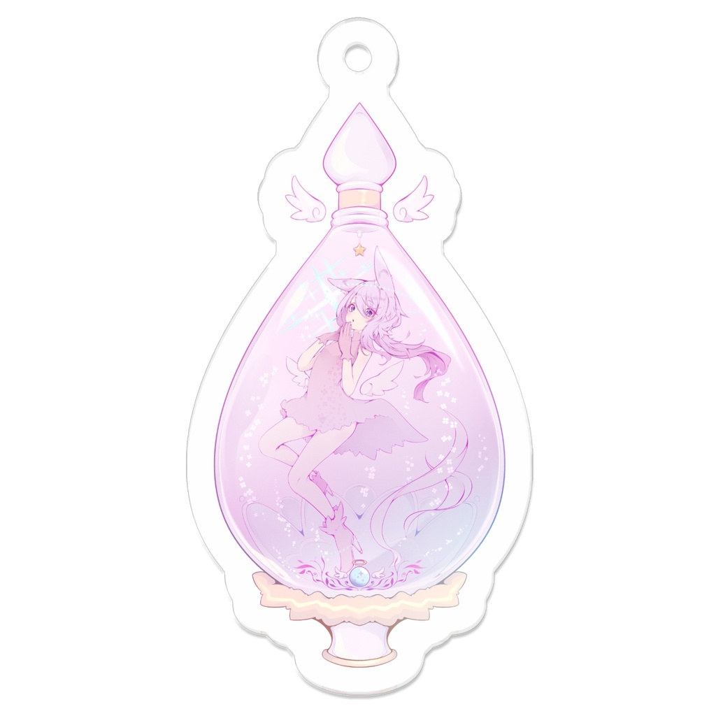 ✨ℙ𝕣𝕚𝕟𝕔𝕖𝕤𝕤/𝕄𝕖𝕣𝕞𝕒𝕚𝕕/𝕎𝕚𝕫𝕒𝕣𝕕 𝕤𝕔𝕙𝕠𝕠𝕝 英 ～瓶詰めノーマルver.～✨