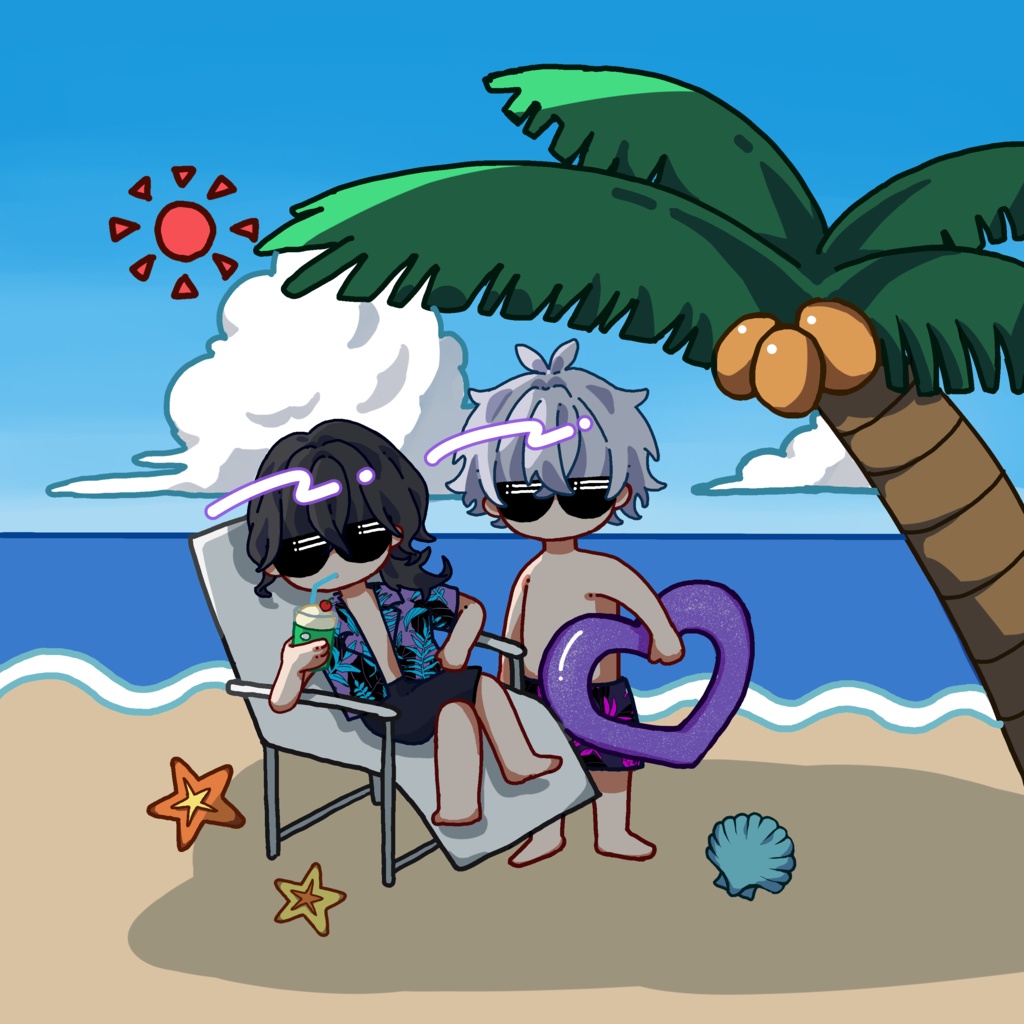 リネンコースター