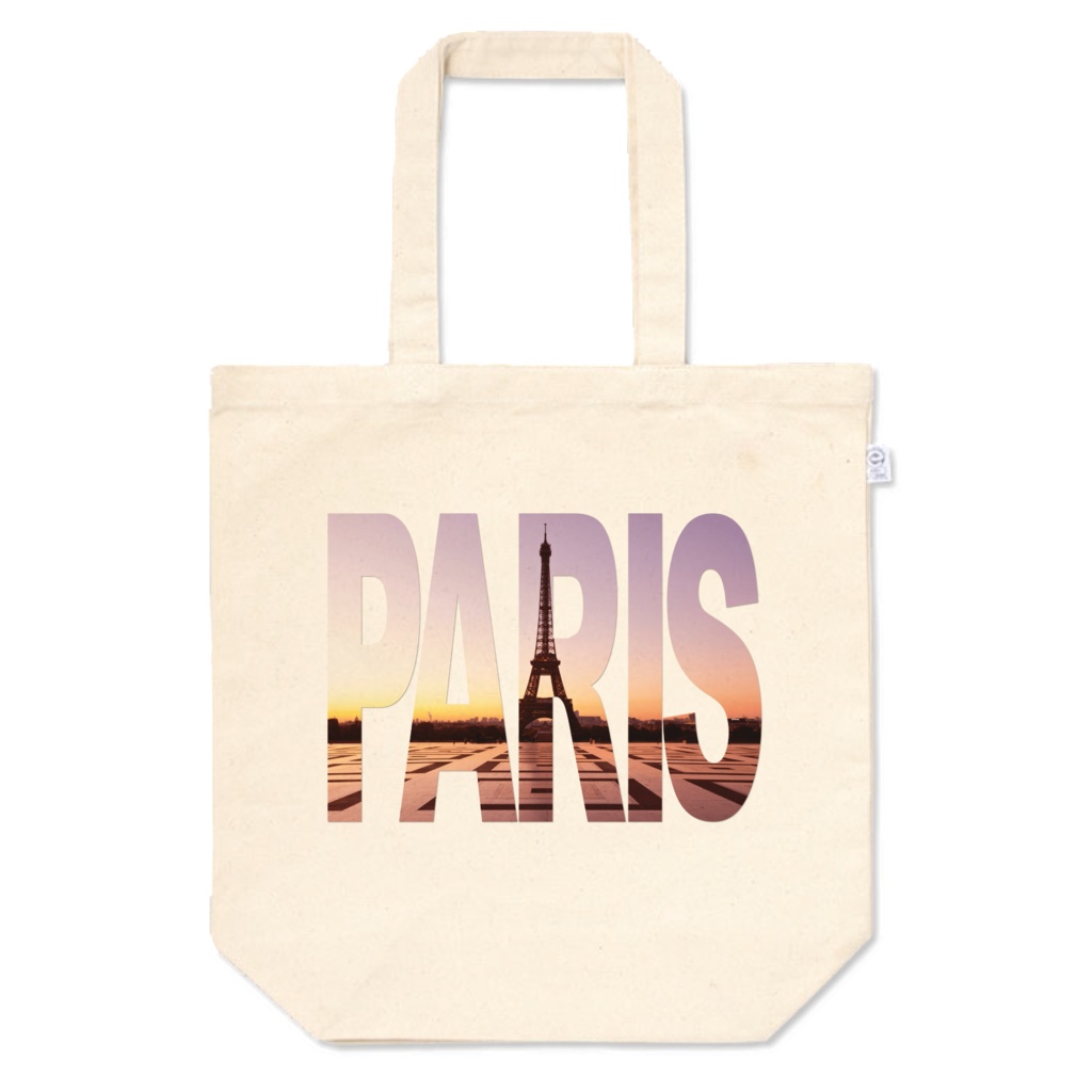 France Paris Sunrise Bag フランス パリ 日の出 バッグ