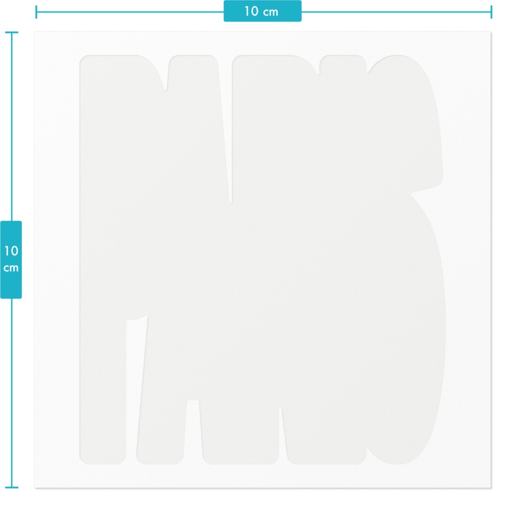 France Paris Sunrise sticker フランス パリ 日の出 ステッカー