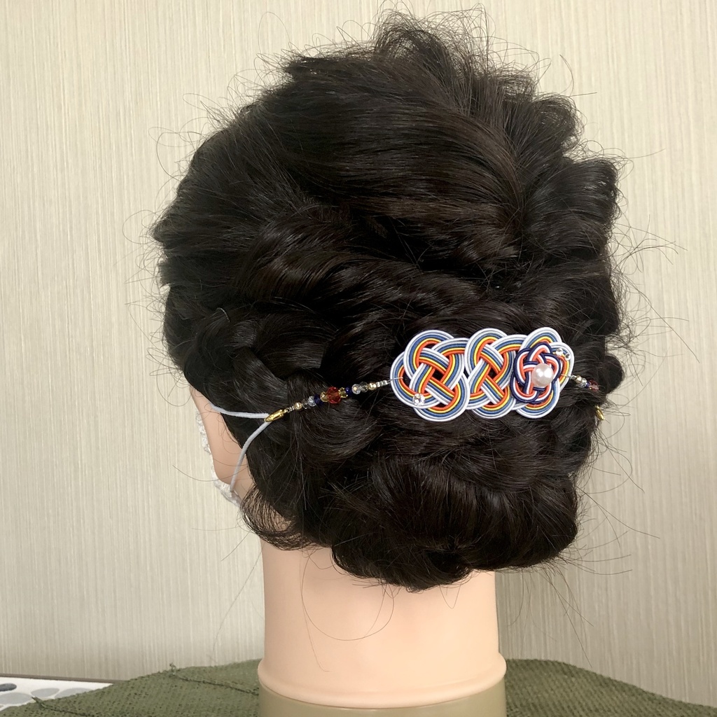 【刀剣男士イメージ】マスクフック