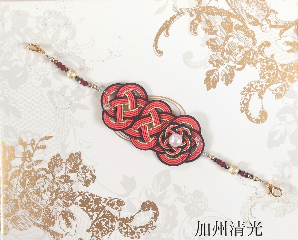 【刀剣男士イメージ】マスクフック