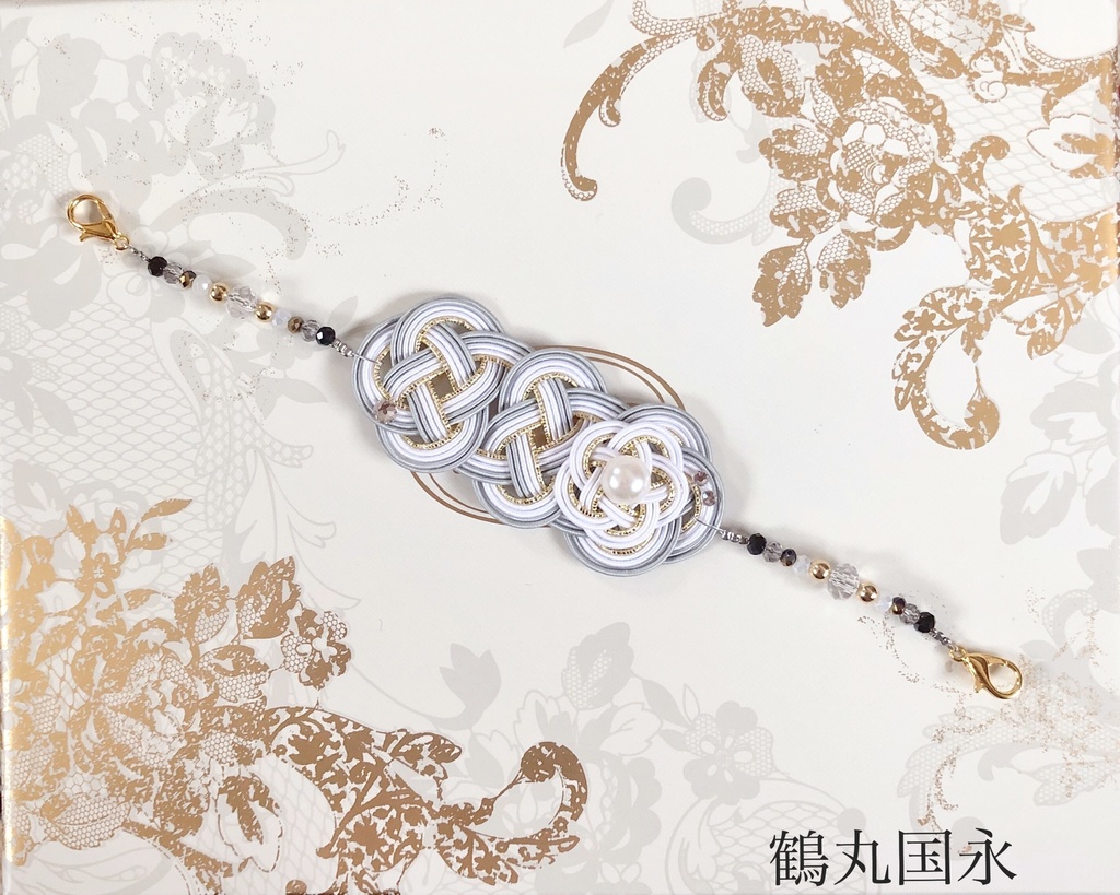 【刀剣男士イメージ】マスクフック