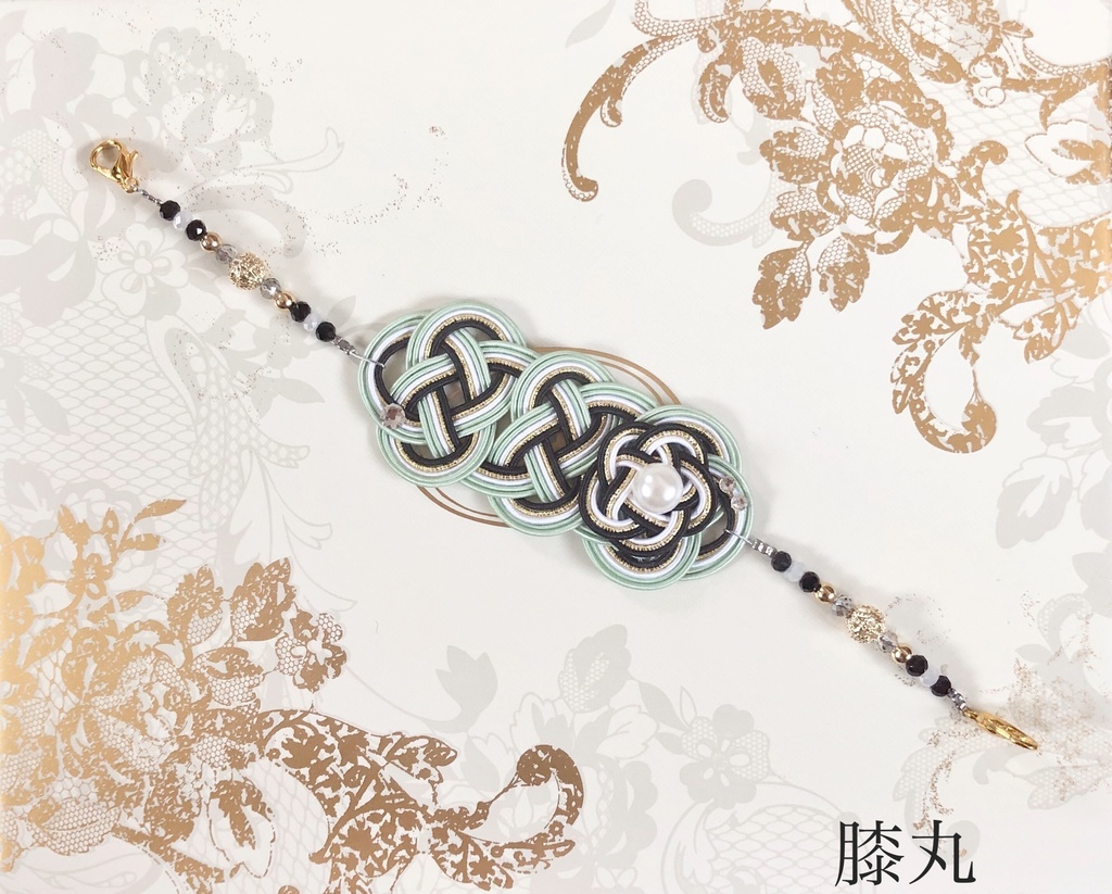 【刀剣男士イメージ】マスクフック