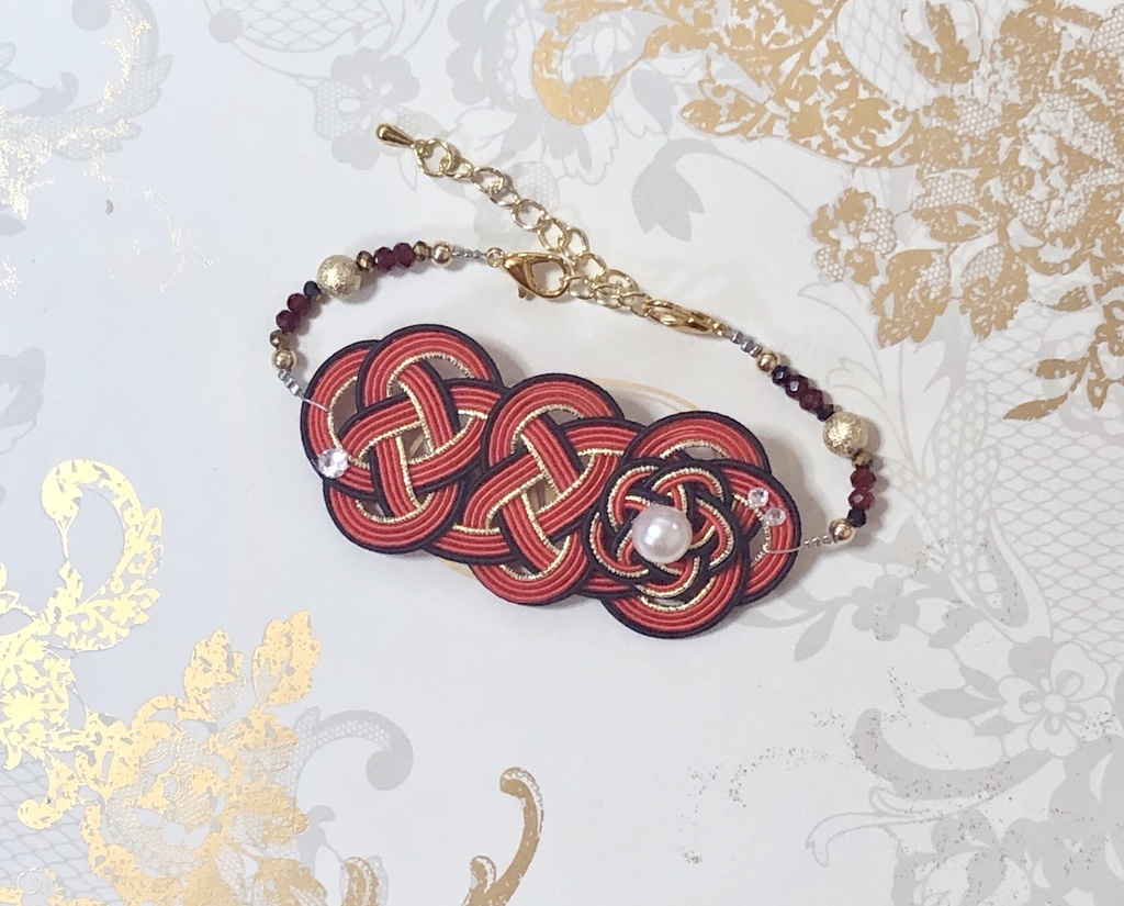 【刀剣男士イメージ】マスクフック