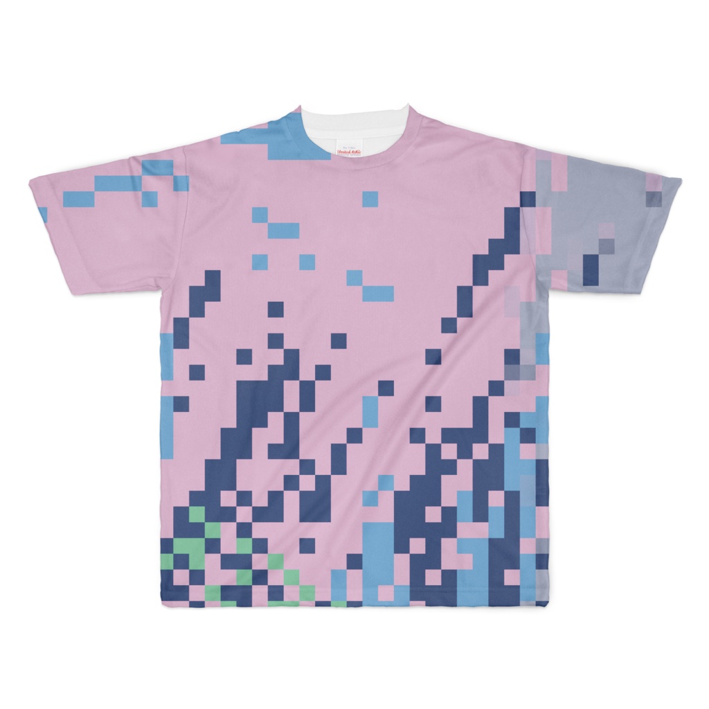 よくわからないフルグラTシャツ