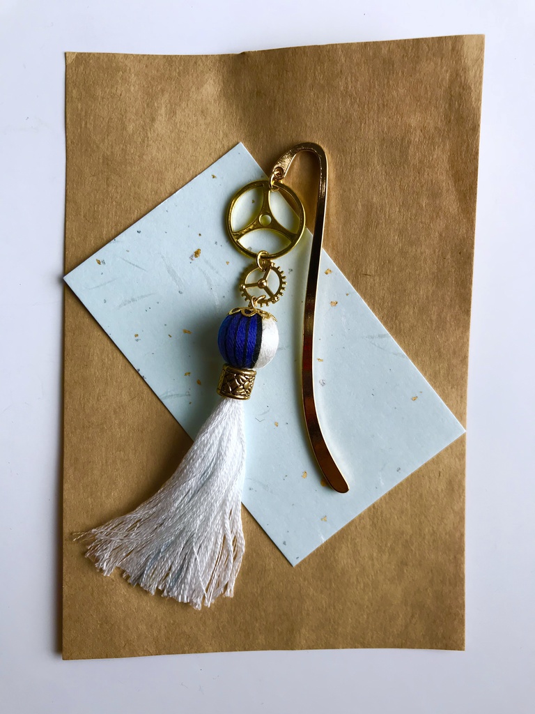 文アル 有島武郎 ブックマーカー Auster Booth