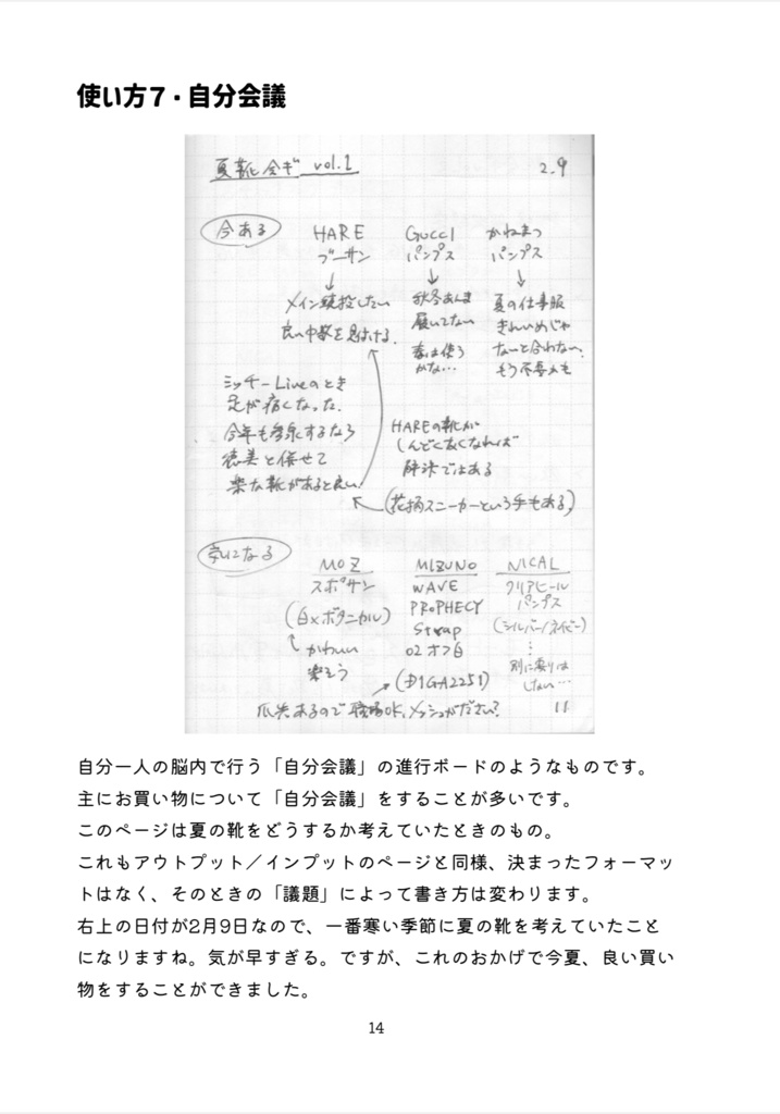 【2冊セット】 #小さいノート こう使ってます & #ムーンプランナー こう使ってます【お買い得】