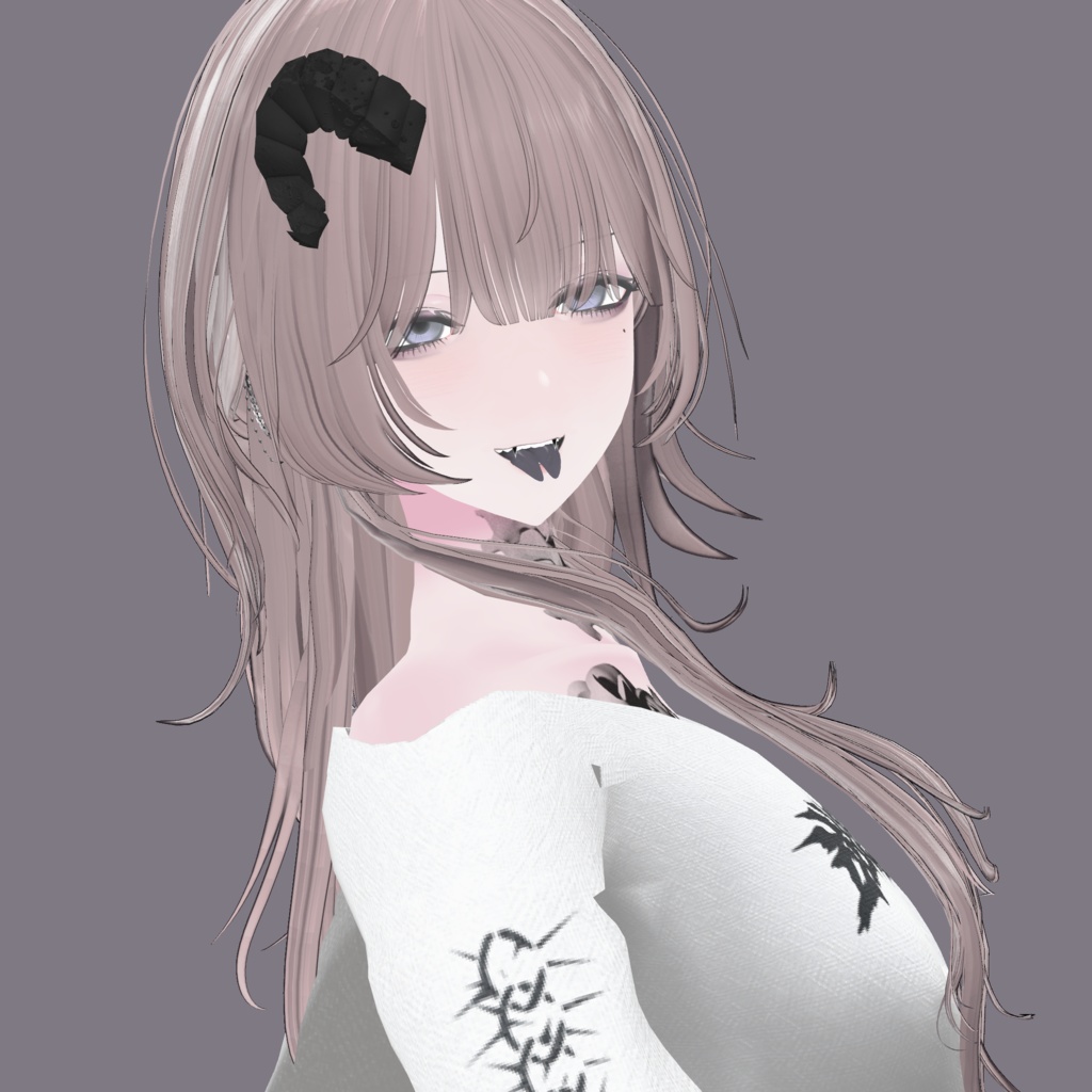 【慧梨花-Erica-】メイクテクスチャ