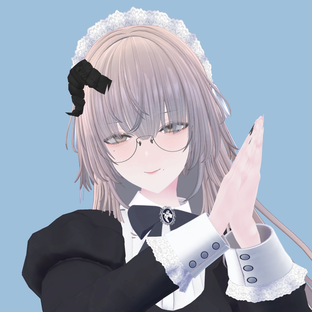 【慧梨花-Erica-】メイクテクスチャ