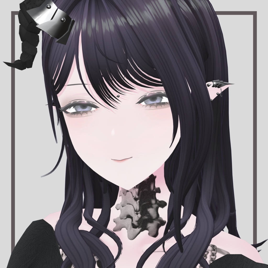 【しなの・慧梨花】メイクテクスチャ