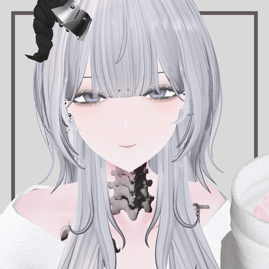 【しなの・慧梨花】メイクテクスチャ