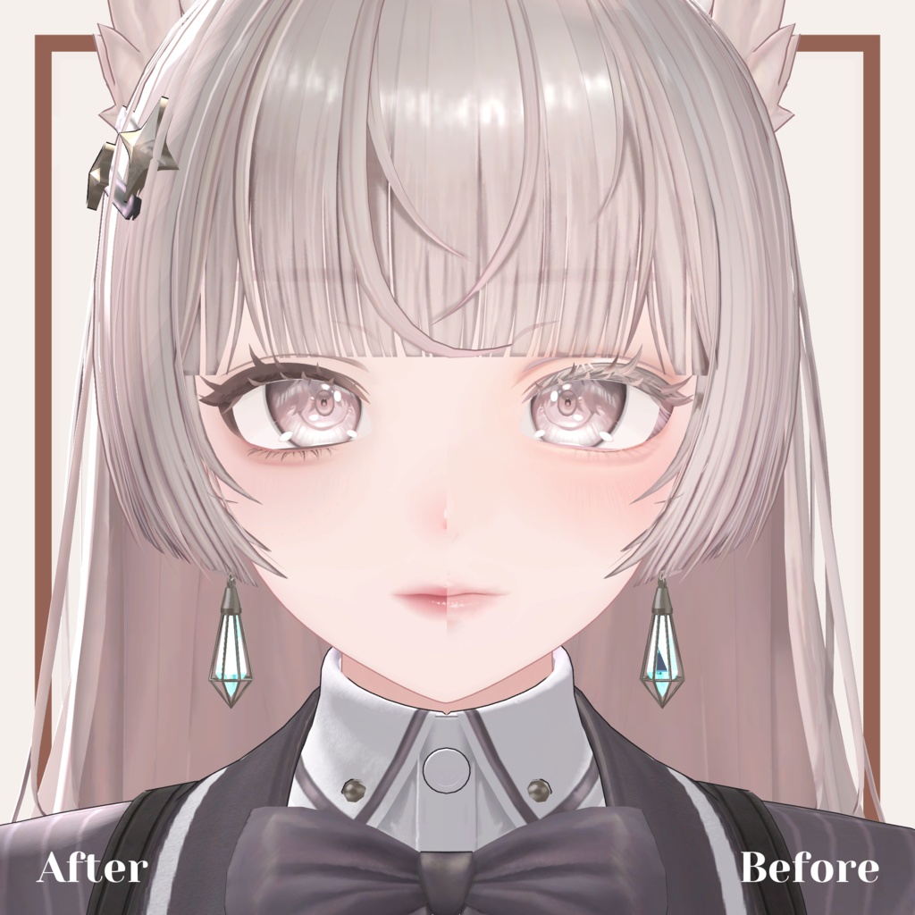 【ルミナ - LUMINA】メイクテクスチャ