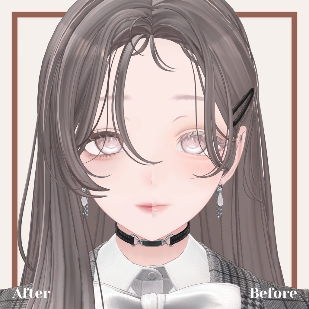 【ルミナ - LUMINA】メイクテクスチャ