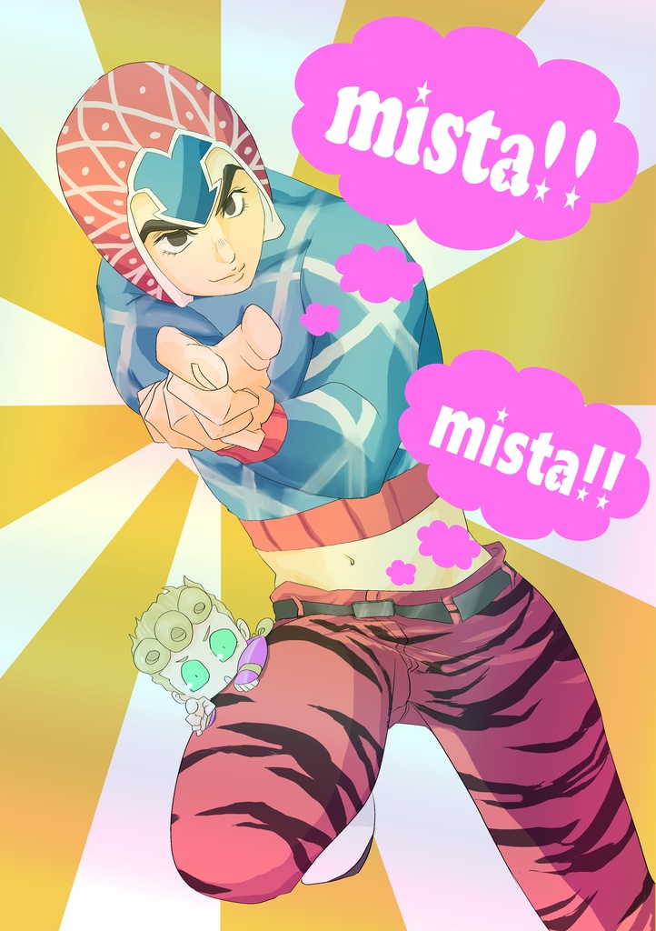 mista!!mista!!