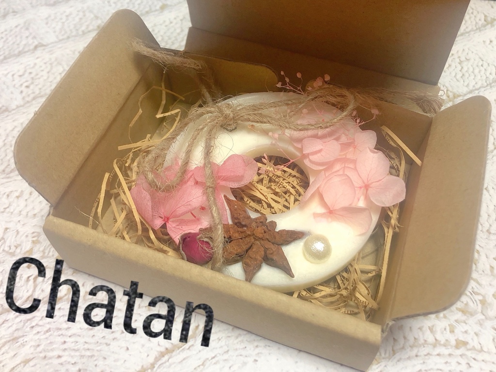 刀剣乱舞アロマワックスサシェ