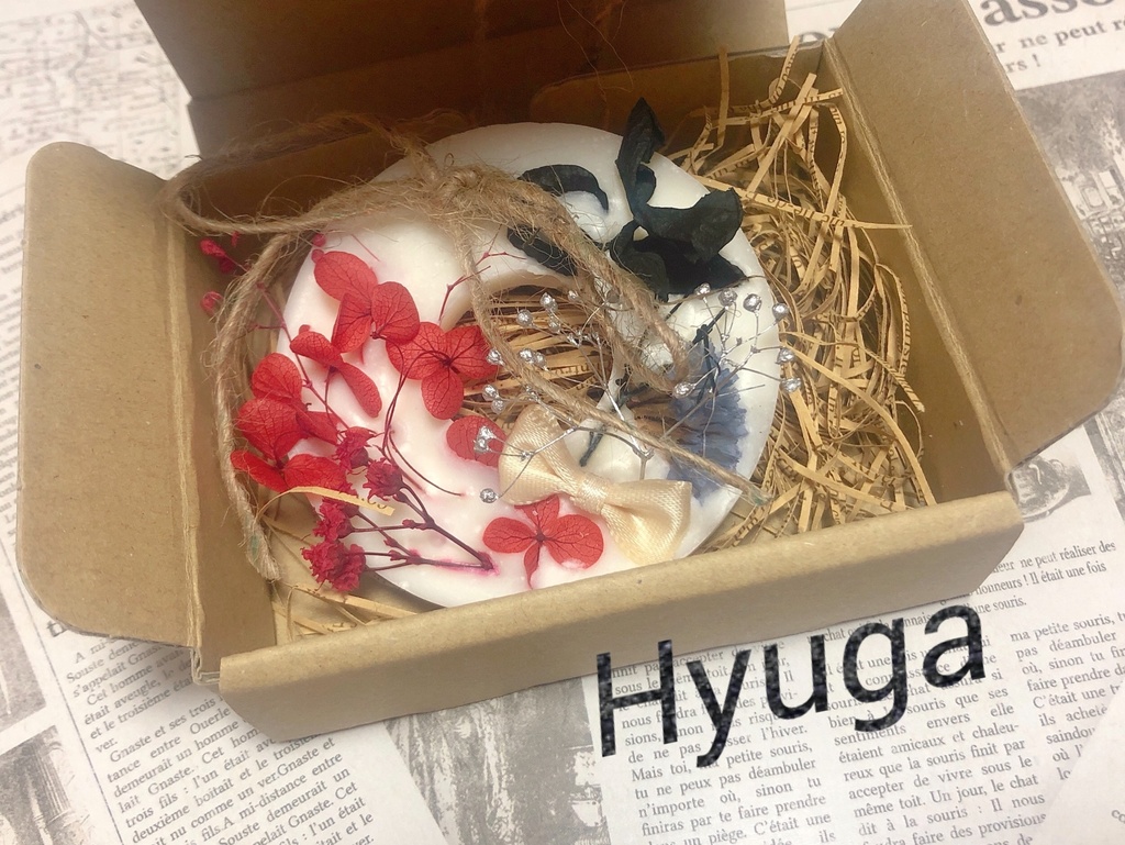 刀剣乱舞アロマワックスサシェ