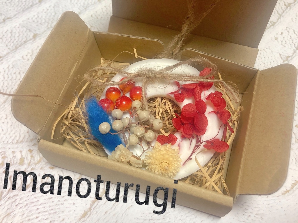 刀剣乱舞アロマワックスサシェ