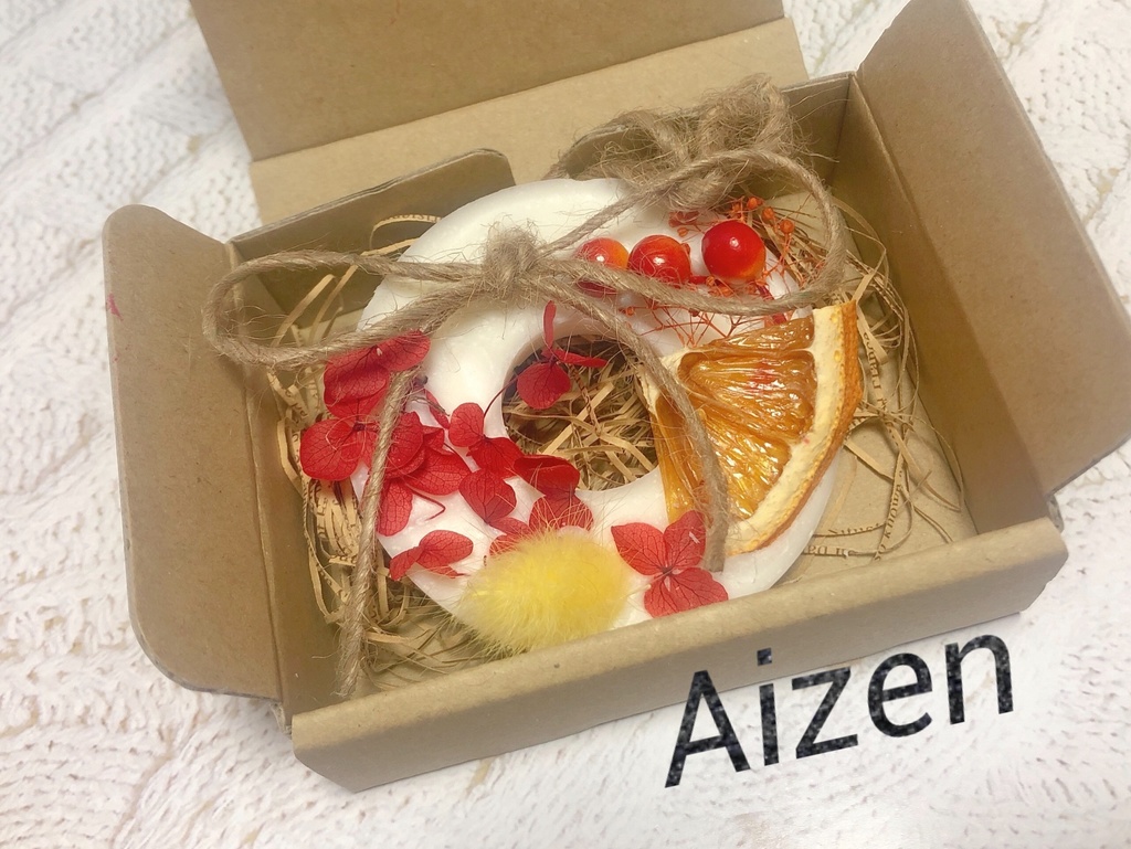 刀剣乱舞アロマワックスサシェ