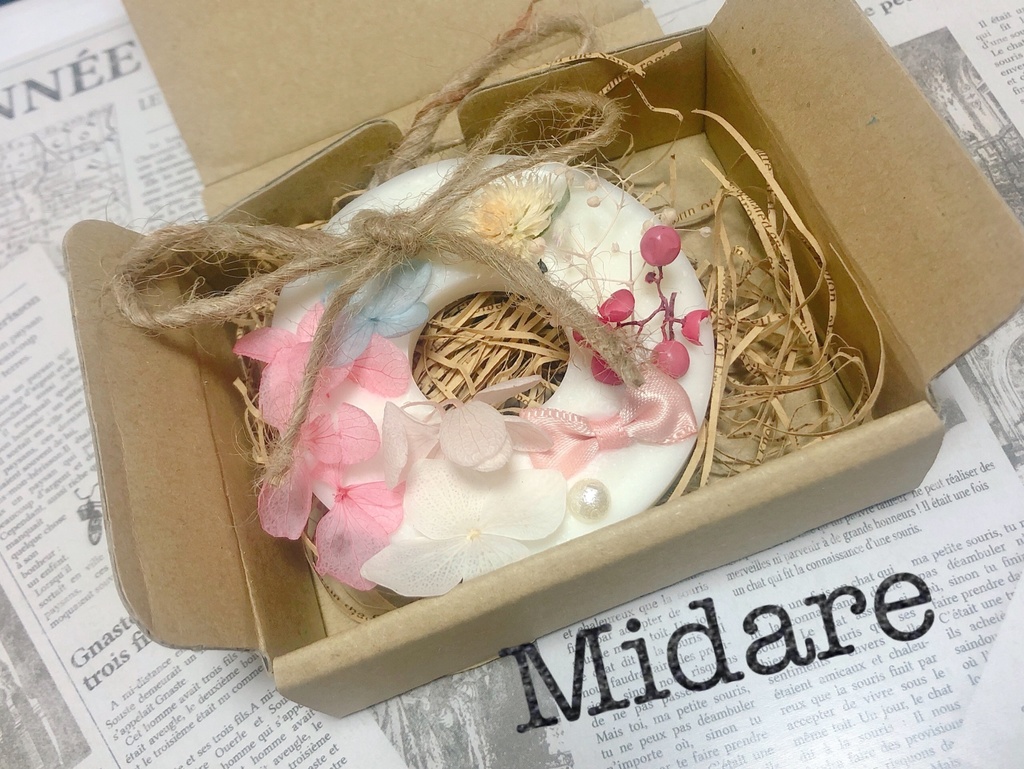 刀剣乱舞アロマワックスサシェ