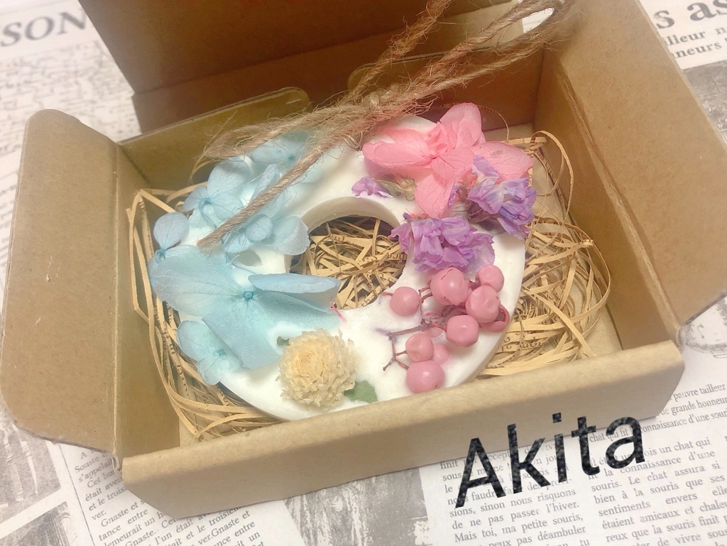 刀剣乱舞アロマワックスサシェ