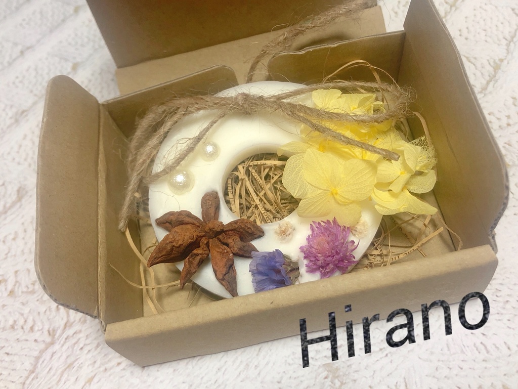 刀剣乱舞アロマワックスサシェ