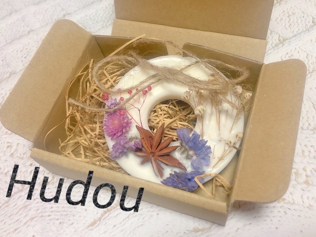 刀剣乱舞アロマワックスサシェ